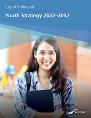Richmond Youth Strategy report cover