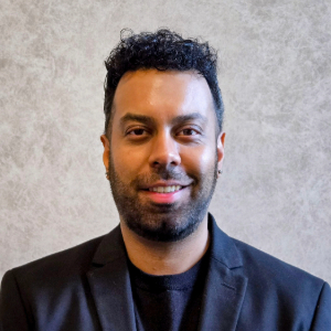 Diversity Symposium Speaker - Shant Goswami