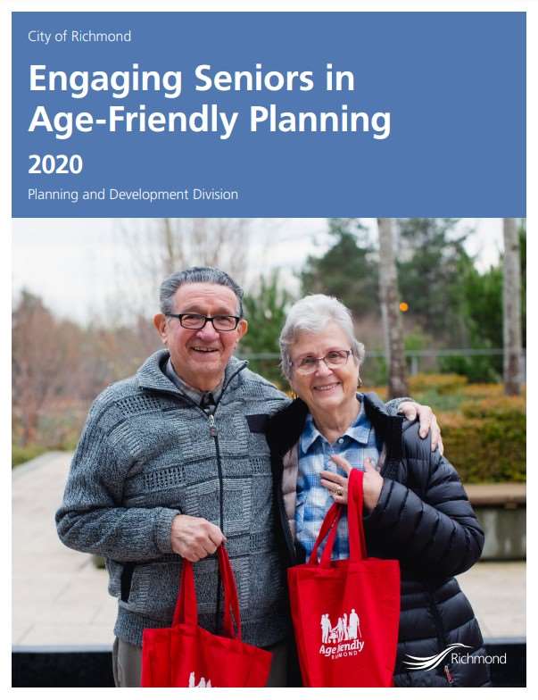 Engaging Seniors in Age-Friendly Planning