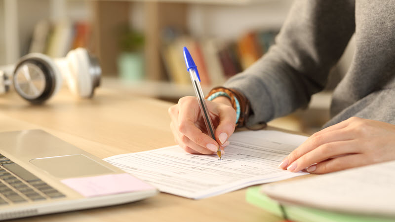 Application Forms