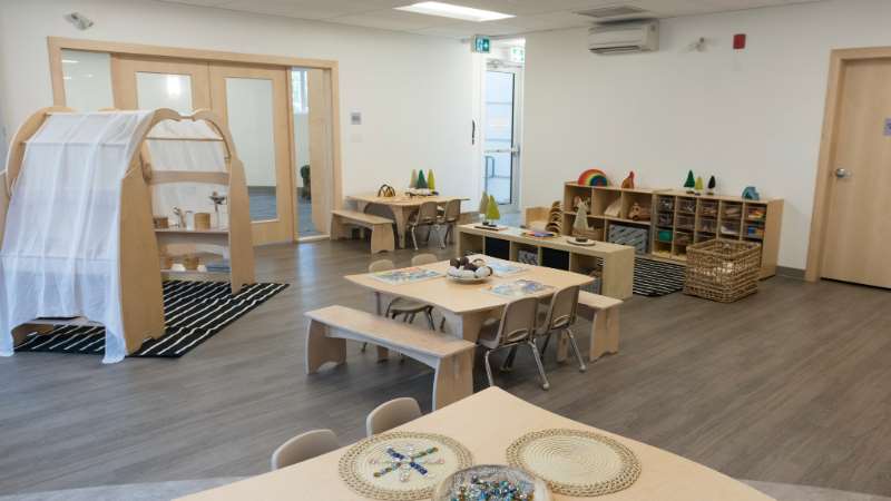 Child Care Grant