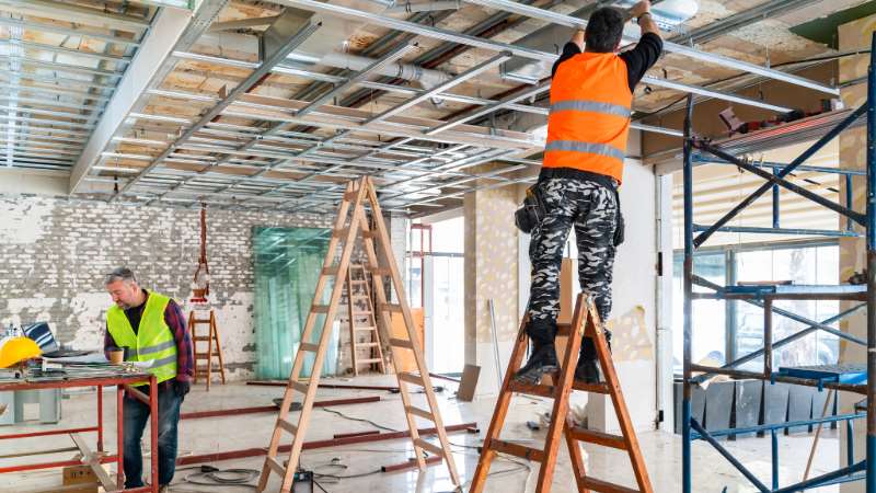 Tenant Improvements