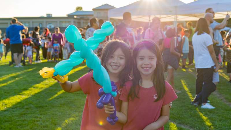 Parks, Recreation and Celebration Events Grant
