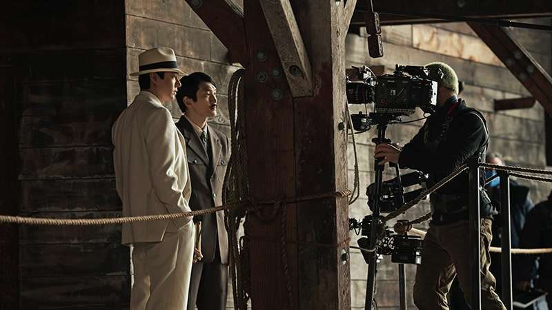 Filming Applications Feature Card