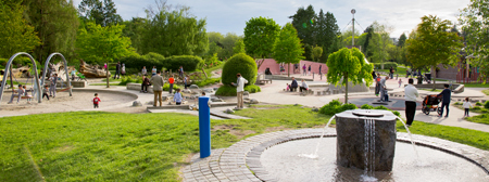 Attractions - Garden City Park