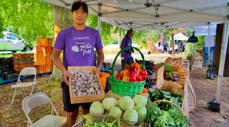 Richmond Garlic Fest