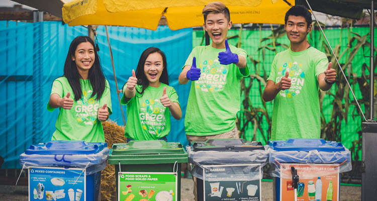 green ambassadors