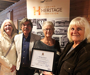 Heritage Awards 2024 - Sea Island Heritage Society