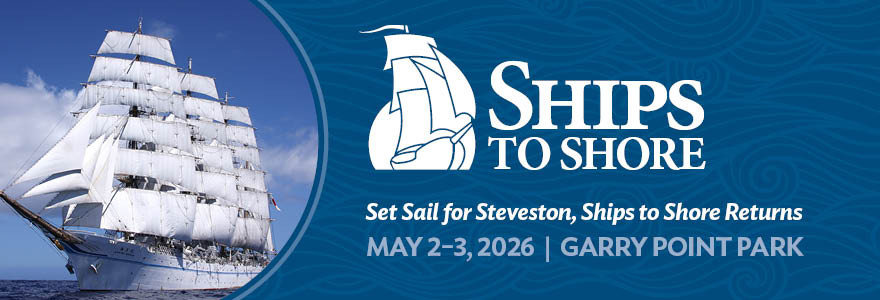 Ships to Shore banner