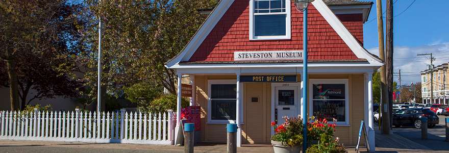 HB - Steveston Museum and Post Office Image