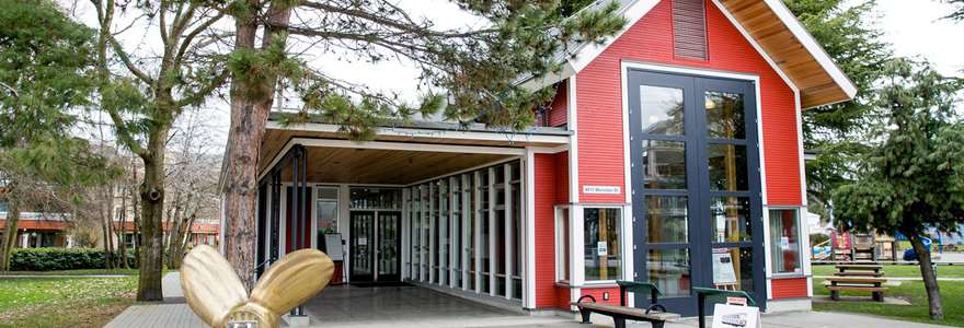 HB - Steveston Tram Image