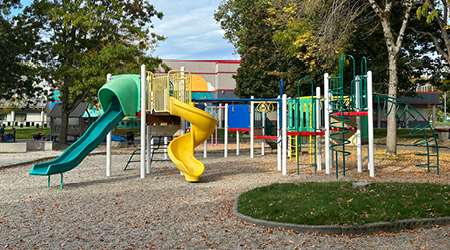 Hugh Boyd park and playground