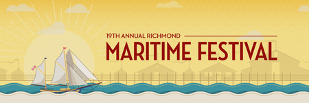 Maritime festival - web banner