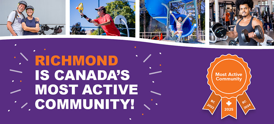 ParticipACTION Community Challenge web banner win