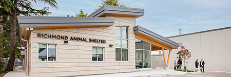 Richmond Animal Shelter - web banner