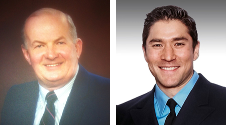 2025 Sports Wall of Fame inductees