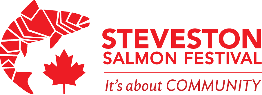 Steveston Salmon Festival Logo
