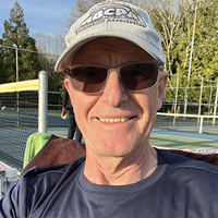 Volunteer - Gordon Farrell