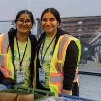 Volunteer - Tarleen Dhariwal