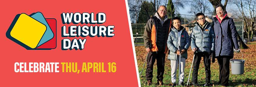 World Leisure Day - 2026