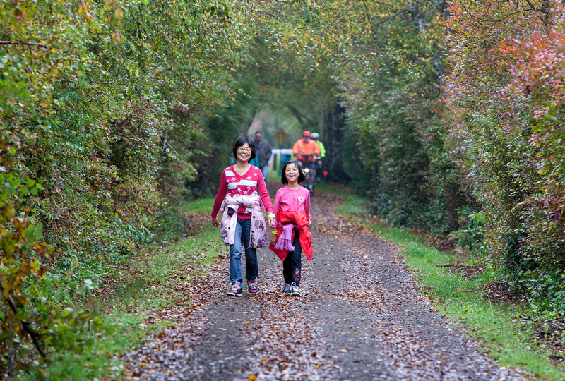 Shell Road Recreational Trail - Walk Richmond Event