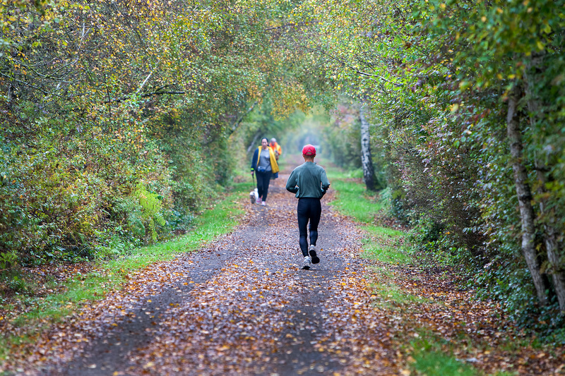 Shell Road Recreational Trail