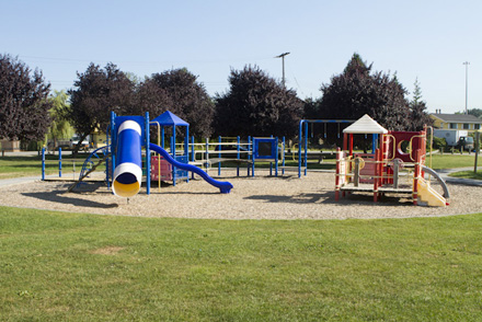 Hamilton playground