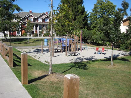 Birch Park playground