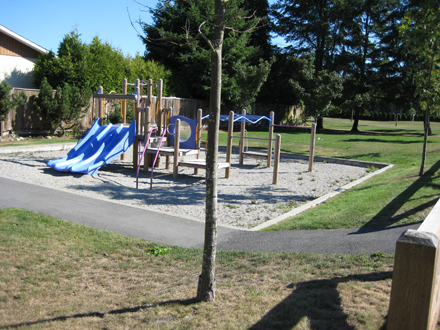 Birch Park playground